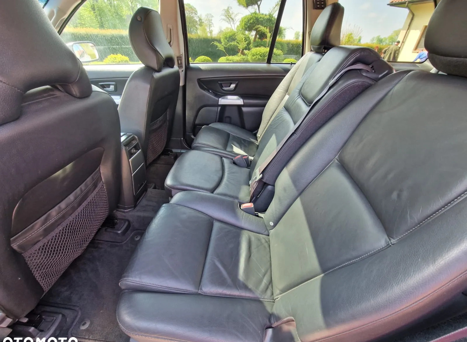 Volvo XC 90 cena 32900 przebieg: 280000, rok produkcji 2004 z Przemków małe 466